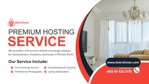 Airbnb Concierge Service
