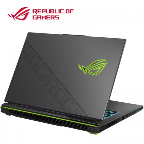 ASUS ROG Strix G614PM l CPU R9-8940HX l RAM 16GB l SSD 1TB l VGA RTX 5060 (New)