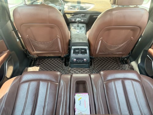 Audi A7 2012 For Rent (ចេញបាន24ម៉ោង)