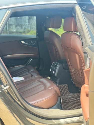 Audi A7 2012 For Rent (ចេញបាន24ម៉ោង)