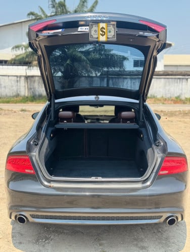 Audi A7 2012 For Rent (ចេញបាន24ម៉ោង)