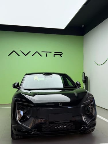 Avatr 07 option max plus model 2026🎉