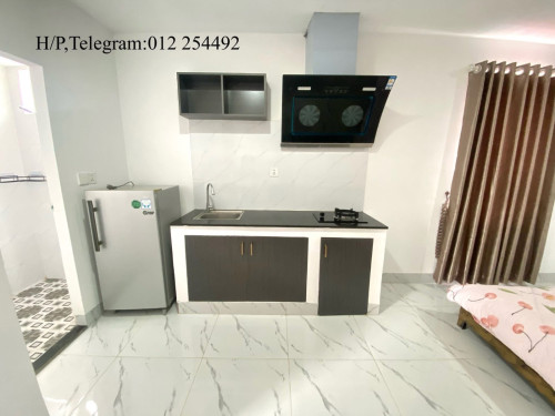 Brand New Studio Apartment for Rent