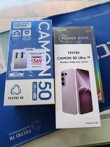 Camon 50 ultra 5g