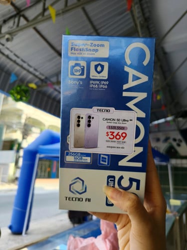 Camon 50 ultra 5g