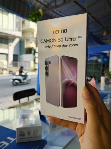 Camon 50 ultra 5g