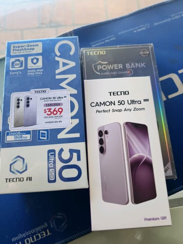 Camon 50 ultra 5g