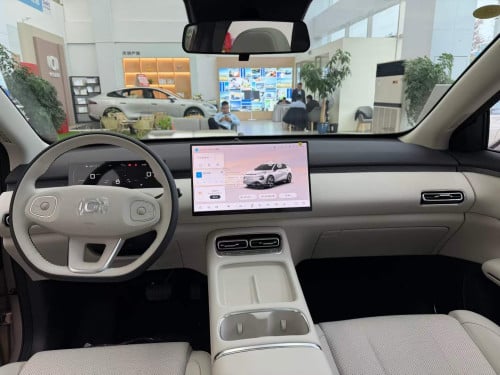 Changan Qiyuan Q05 506KM Max