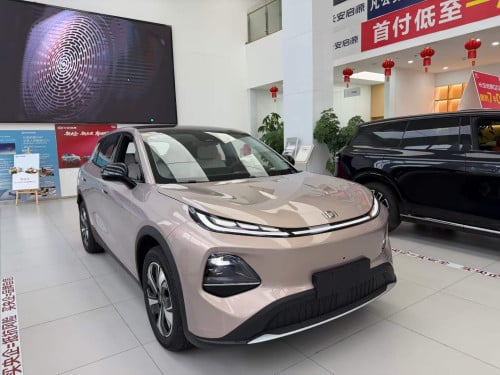 Changan Qiyuan Q05 506KM Max