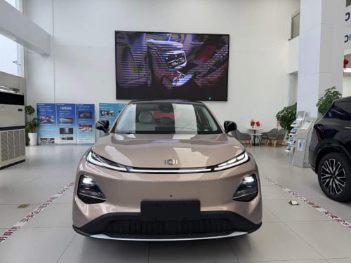 Changan Qiyuan Q05 506KM Max