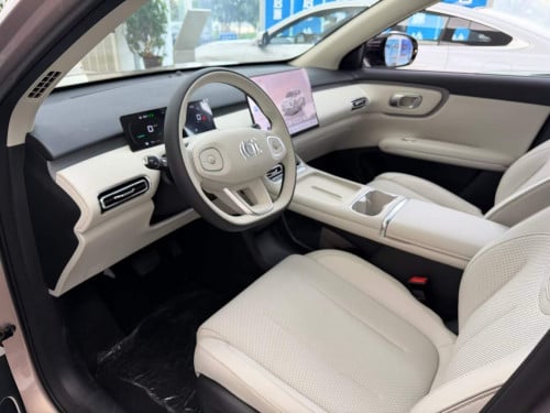 Changan Qiyuan Q05 506KM Max