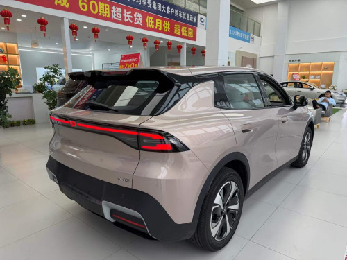 Changan Qiyuan Q05 506KM Max