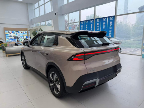 Changan Qiyuan Q05 506KM Max