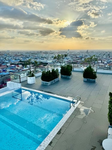 Condo Anata st271 for rent 37m2 net