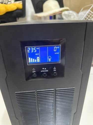 Conzida UPS 3KVA $70