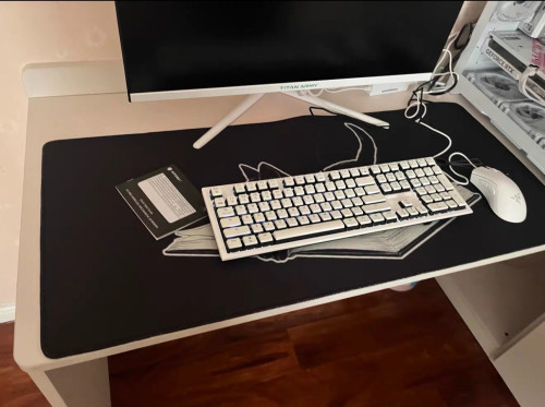 Cute Mousepad Cat XL