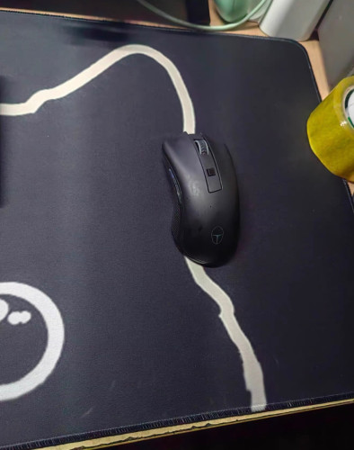 Cute Mousepad Cat XL