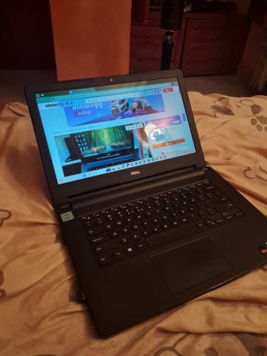 Dell Inspiron 5459 i5 6th Gen 8GB RAM 128GB SSD 500GB HDD 14" Laptop with Accessories