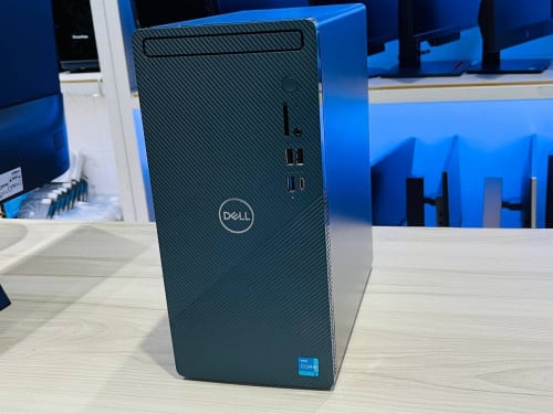 Desktop Dell Insprion 3030 ស្ពិច Core I7-14700 Ram 8GB / SSD 512GB
