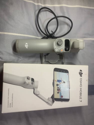 DJI OSMO MOBILE 7 96%