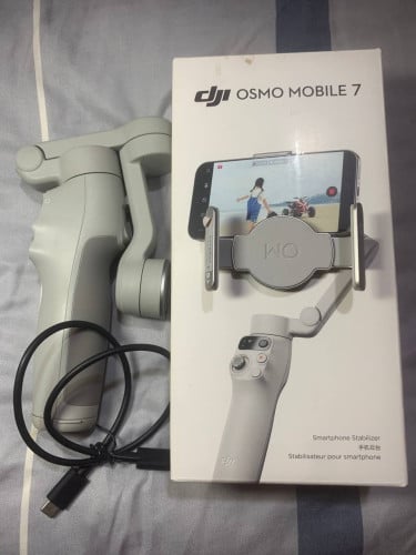 DJI OSMO MOBILE 7 96%