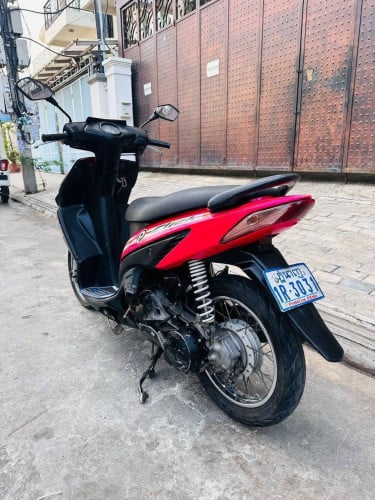 For Sale Motorcyle Honda Click