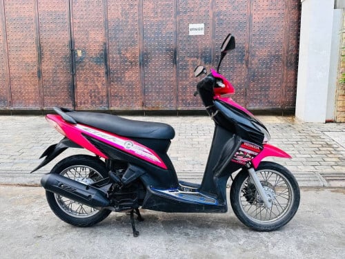 For Sale Motorcyle Honda Click
