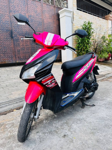 For Sale Motorcyle Honda Click