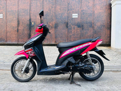 For Sale Motorcyle Honda Click