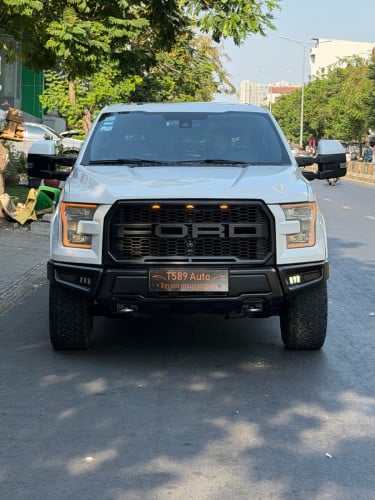 Ford F-150 Platinum 2015 Full Option , ស្លាកលេខ ភ្នំពេញ