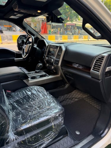 Ford F-150 Platinum 2015 Full Option , ស្លាកលេខ​ ភ្នំពេញ​