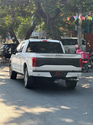 Ford F-150 Platinum 2015 Full Option , ស្លាកលេខ​ ភ្នំពេញ​
