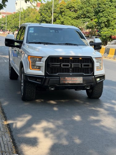 Ford F-150 Platinum 2015 Full Option , ស្លាកលេខ​ ភ្នំពេញ​