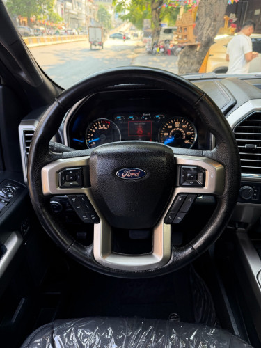Ford F-150 Platinum 2015 Full Option , ស្លាកលេខ​ ភ្នំពេញ​