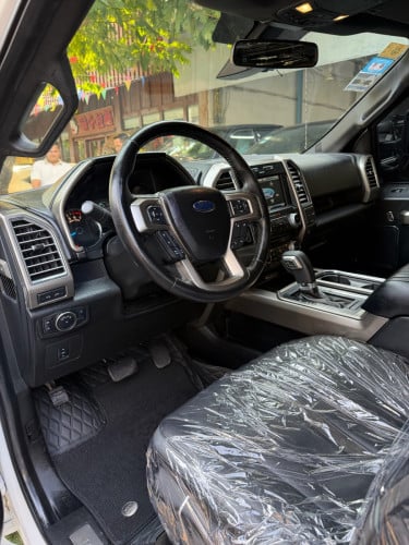Ford F-150 Platinum 2015 Full Option , ស្លាកលេខ​ ភ្នំពេញ​