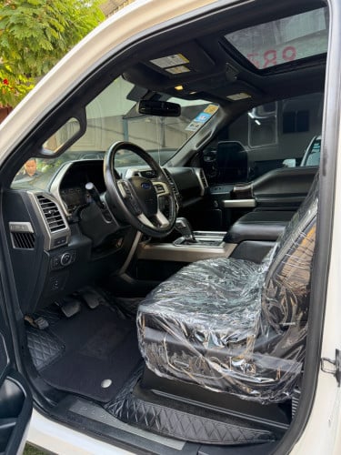 Ford F-150 Platinum 2015 Full Option , ស្លាកលេខ​ ភ្នំពេញ​