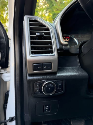 Ford F-150 Platinum 2015 Full Option , ស្លាកលេខ​ ភ្នំពេញ​