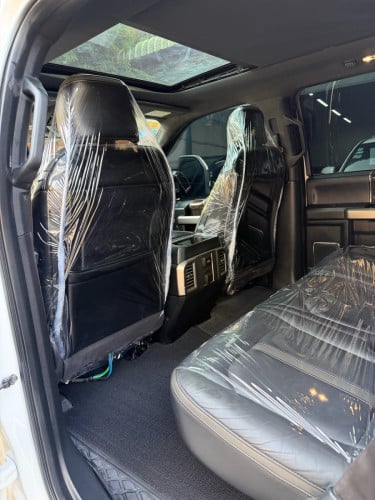 Ford F-150 Platinum 2015 Full Option , ស្លាកលេខ​ ភ្នំពេញ​