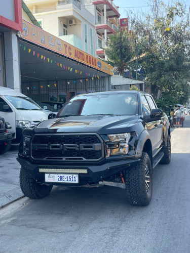 Ford F150 2019