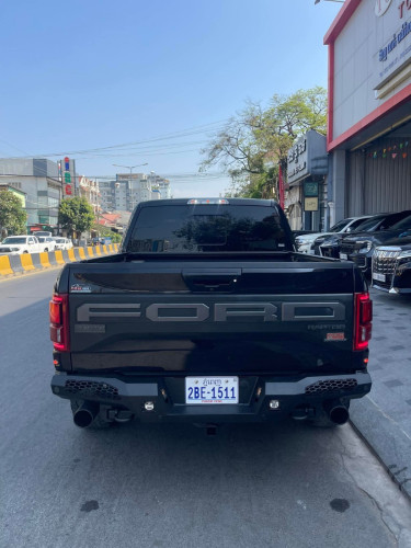 Ford F150 2019