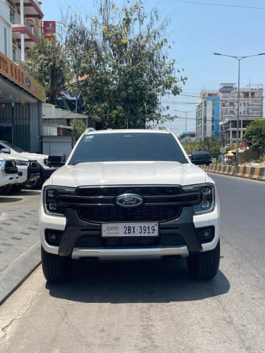 Ford Ranger Wildtrak 2023