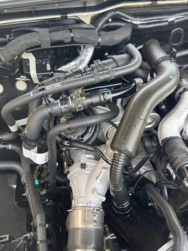 Ford Ranger Wildtrak 2023