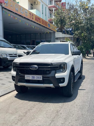 Ford Ranger Wildtrak 2023