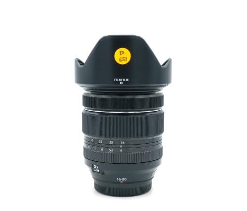 FUJIFILM XF 16-80mm F/4 R OIS WR