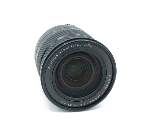 FUJIFILM XF 16-80mm F/4 R OIS WR
