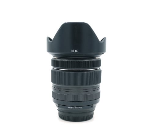FUJIFILM XF 16-80mm F/4 R OIS WR