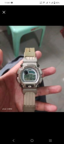 G shock I am sale original rare watch 100% original very rare watch