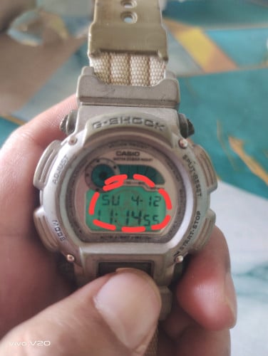 G shock I am sale original rare watch 100% original very rare watch