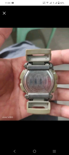 G shock I am sale original rare watch 100% original very rare watch