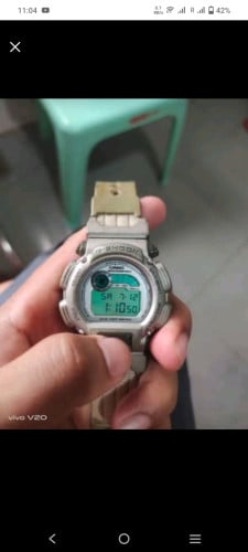 G shock I am sale original rare watch 100% original very rare watch